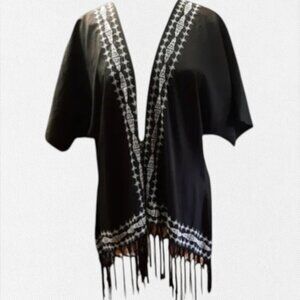 TRUTH nyc Tribal Kimono size S/M